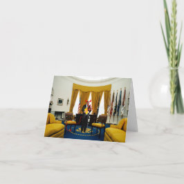 No hoy, Tarjeta de Nota Satanás