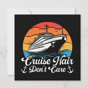 No importa el pelo de crucero