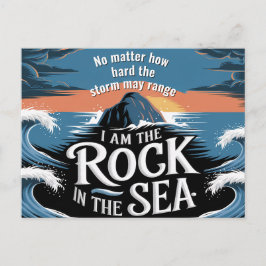 No importa lo difícil que sea la tarjeta postal mo