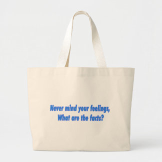No importa tus sentimientos grandes en la bolsa