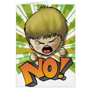 ¡NO! (interior editable del texto)