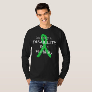 No Juzgues una Discapacidad por su Camiseta de Vis