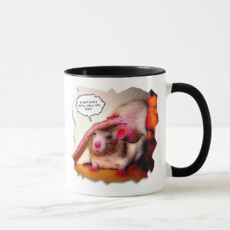 No le doy a rata… bien sé. Taza 2