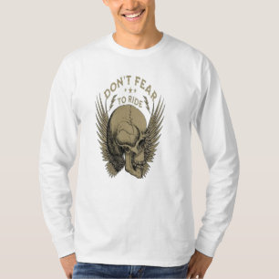 No le teman a la camiseta