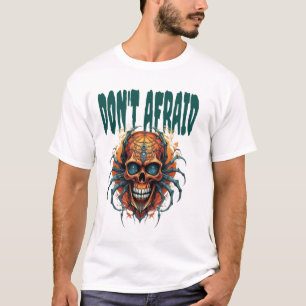 No le teman a la camiseta de los hombres