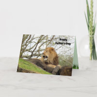 No leones, eres la mejor tarjeta del día del papá