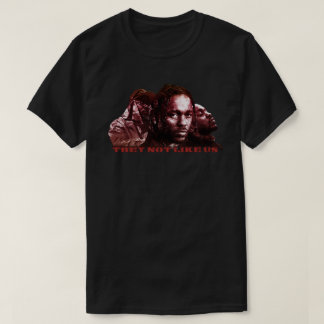 No Les Gustamos - Camisa Kendrick Lamar