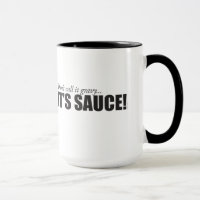 No lo llame salsa… ¡Es SALSA! taza de 15 onzas