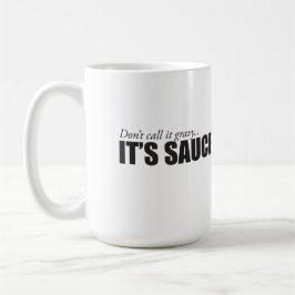 No lo llame salsa… ¡Es SALSA! taza de 15 onzas