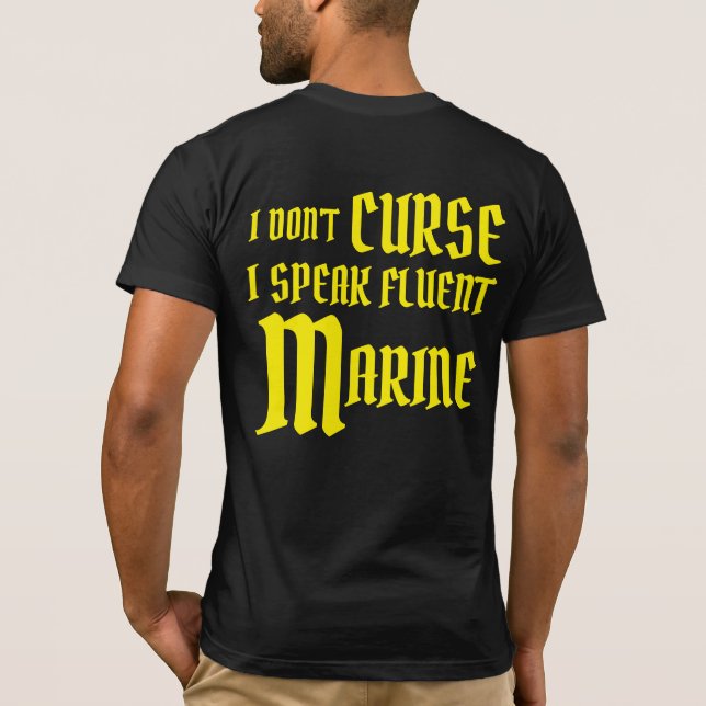 NO MALTRATO A Camiseta (Reverso)