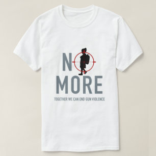 No más camisetas contra la violencia de género