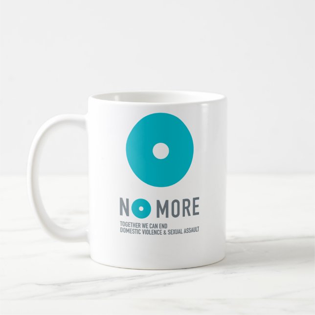 NO MÁS de taza (Izquierda)