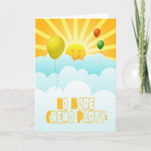 No más globos Chemo y Invitación al Sol