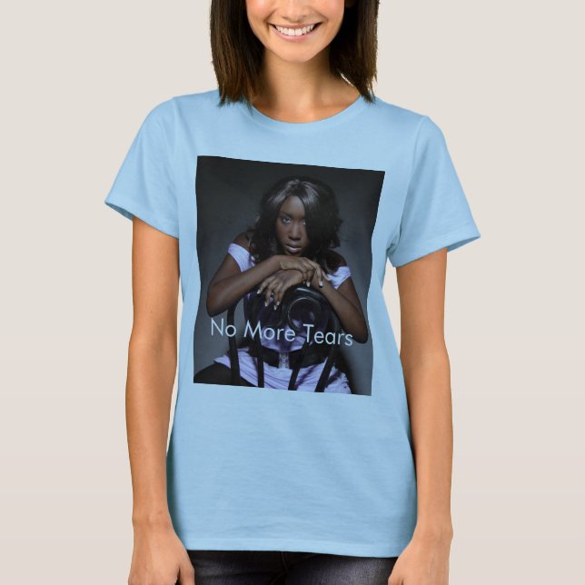 No más rasga la camiseta (Anverso)
