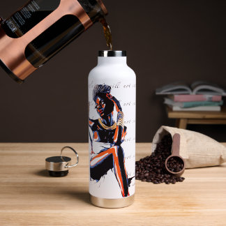 "¡No Me Arreglaré!" - Botella De Agua