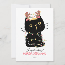 no me arrepiento de nada alegre navidad