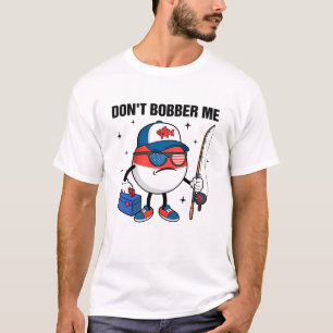 No Me Bobber América Camiseta Patriótica Amante De