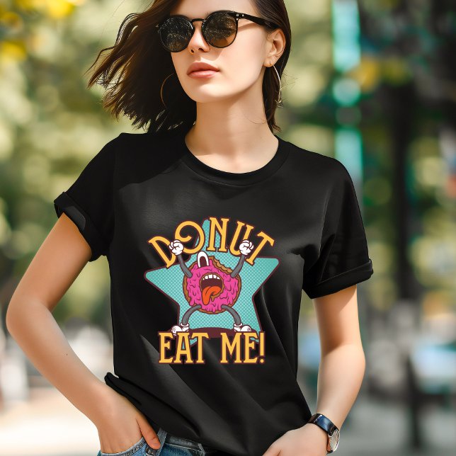 No me comas la camiseta (Subido por el creador)