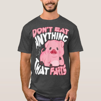No me como nada que se burle de la camiseta vegan