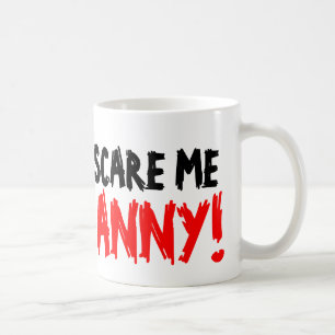 No me das miedo soy una taza de café de niñera