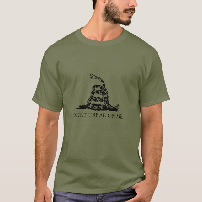 No me engañes con camiseta táctica (Anverso)