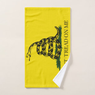No me enseñes la bandera de Gadsden