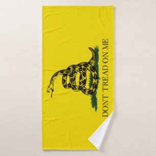 No me enseñes la bandera de Gadsden