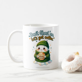 No me fantasees, taza de café