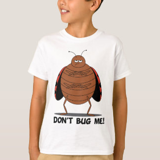 No me fastidie la camisa del niño