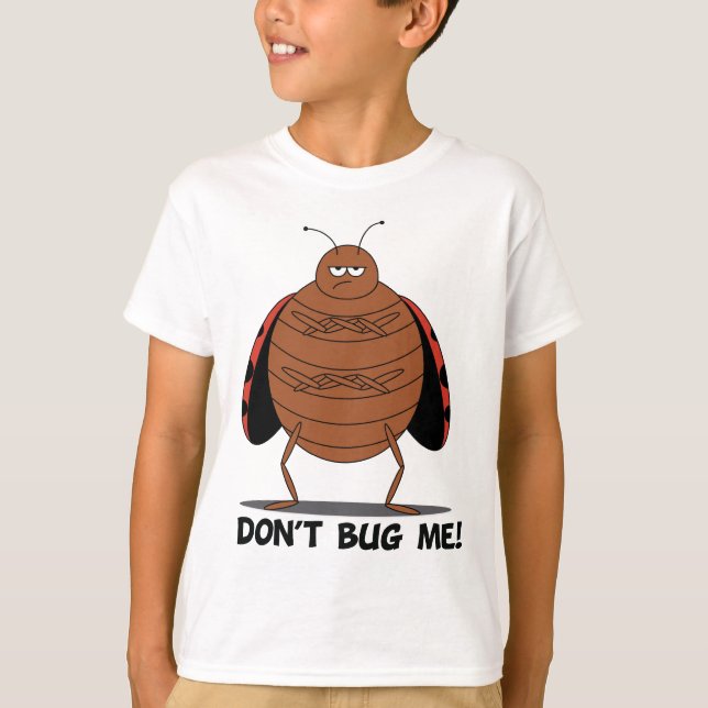 No me fastidie la camisa del niño (Anverso)