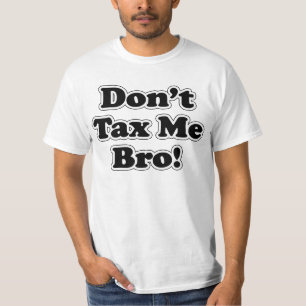 No me grave camiseta de Bro