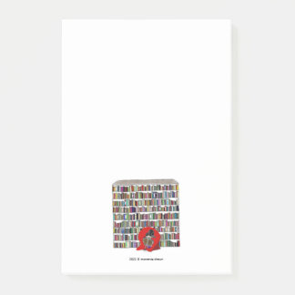 No me hables mientras leo notas posteriores