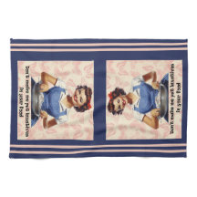 No me hagas poner laxantes en tu toalla de comida