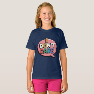 No me importa la camiseta