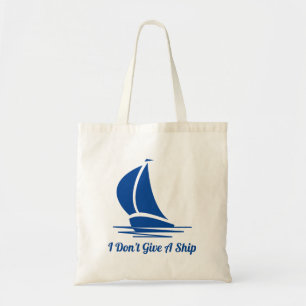No me importa un barco. Bolsa de tetas náuticas