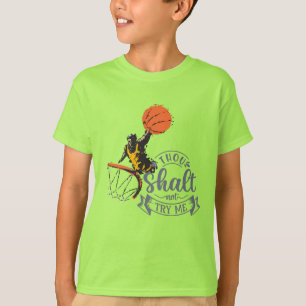 No Me Intentarás Camiseta