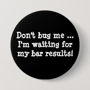 No me moleste - Botón