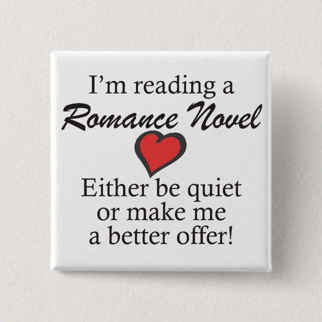 "No me moleste, yo están leyendo" el botón (Anverso)