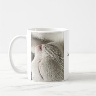 ¡No me molestes! Estoy pensando. Taza de café