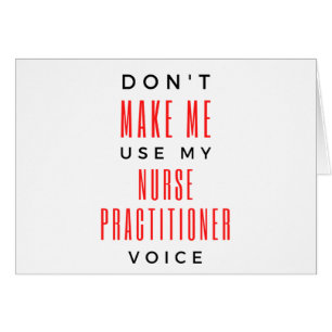 No me obligues a usar mi voz profesional de enferm