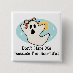 No me odie porque soy botón de Bootiful