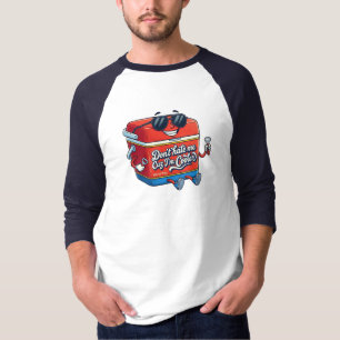 No me odies porque soy cerveza más genial camiseta