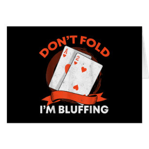 No Me Olvides Del Ace Deuce Gracioso Casino Poker