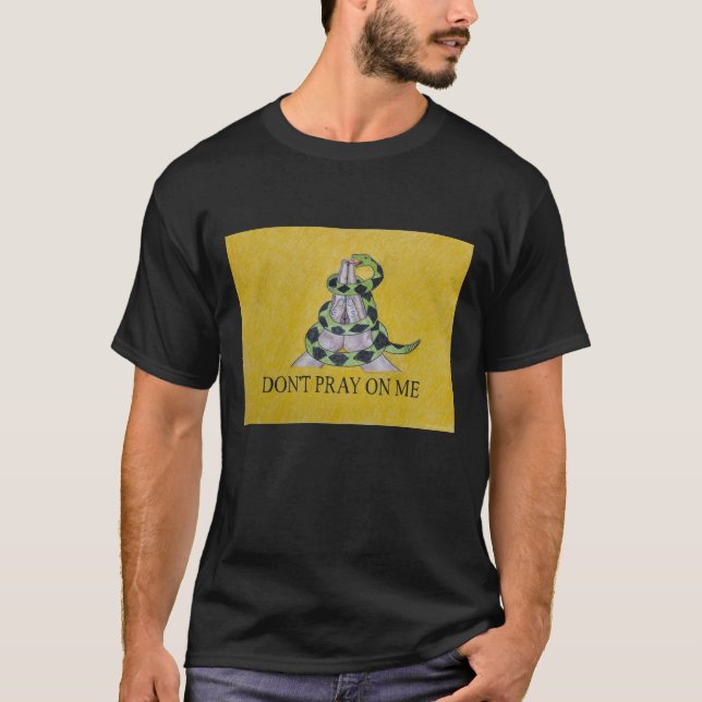 No me rojes la camiseta de los hombres (Anverso)