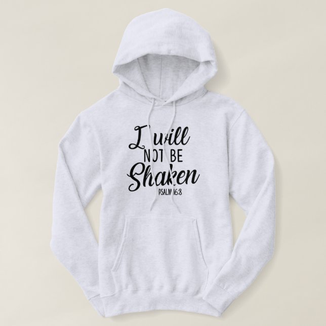 No me sacudirán las camisetas (Diseño del anverso)
