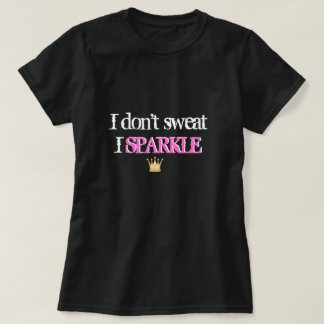No me sudo chispeo camisa