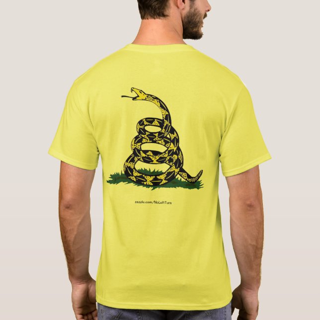 No me toques la camiseta (Reverso)