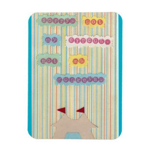 No Mi Circo. No Mis Monos. Imán