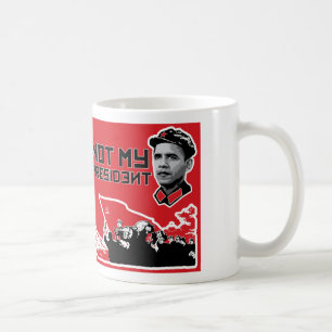 no mi estimada taza del líder - derecho dado
