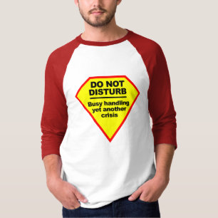 No molestar la camisa - elegir estilo y color